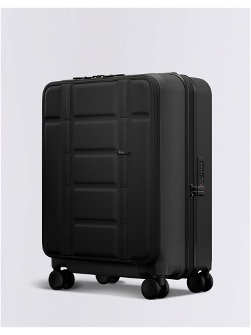 Db Ramverk Front-Access Carry-on Black Out