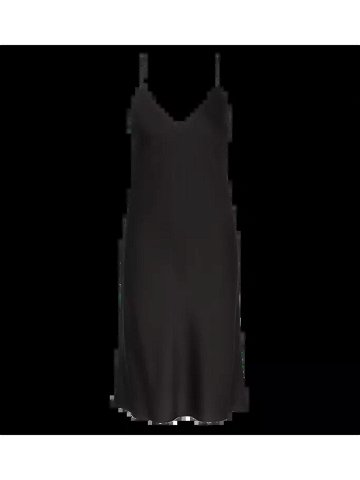 Dámská noční košile Silky Sensuality NDW X – Triumph černá 0004 0042