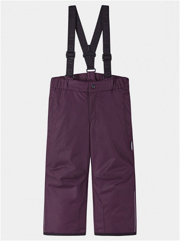 Reima Outdoorové kalhoty Proxima 5100099A Fialová Regular Fit