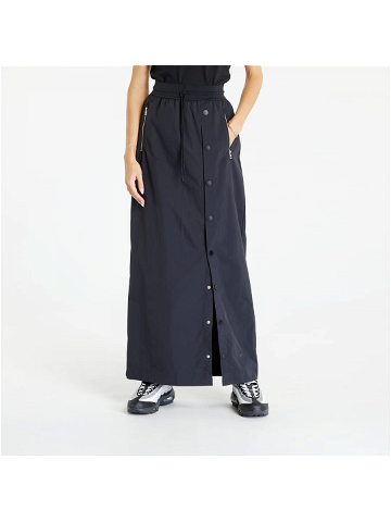 Nike Sportswear Tech Pack Storm-FIT Women s High Rise Maxi Skirt Black Anthracite Anthracite