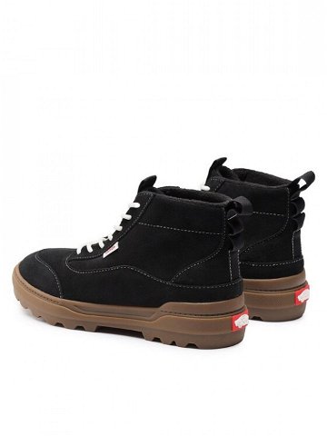Vans Sneakersy Colfax Boot Mte-1 VN000BCGW9Q1 Černá