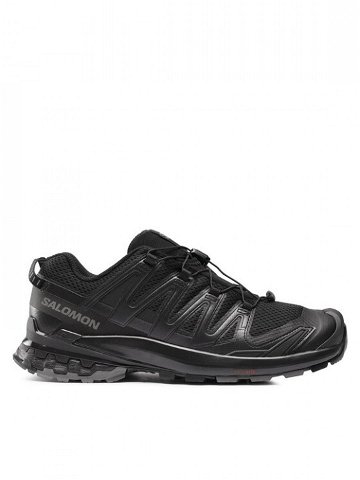 Salomon Sneakersy Xa Pro 3D V9 L47271800 Černá