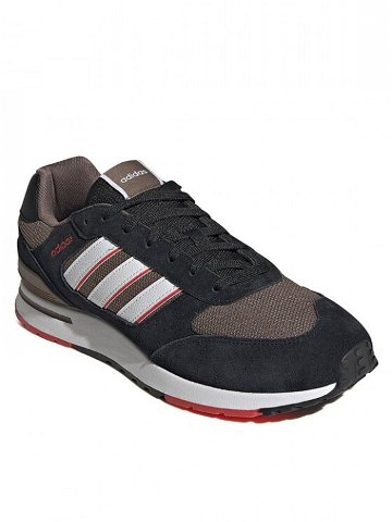 Adidas Sneakersy Run 80s Shoes ID1879 Hnědá
