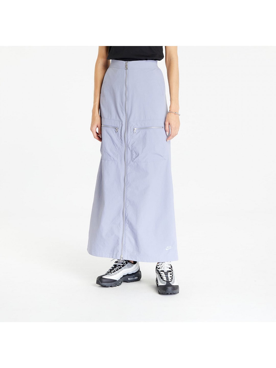 Nike Sportswear Tech Pack Woven Skirt Indigo Haze Cobalt Bliss