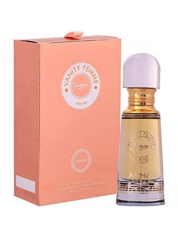 Armaf Vanity Femme Essence – parfémovaný olej 20 ml