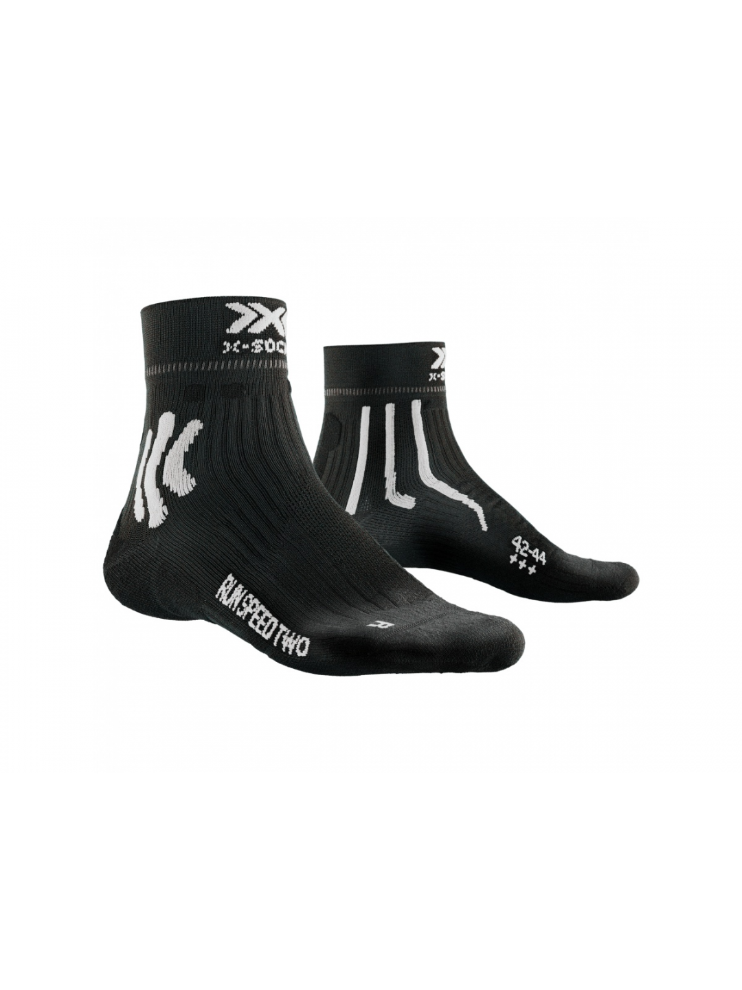 X-Bionic Socks Run Speed Two 4 0 Men