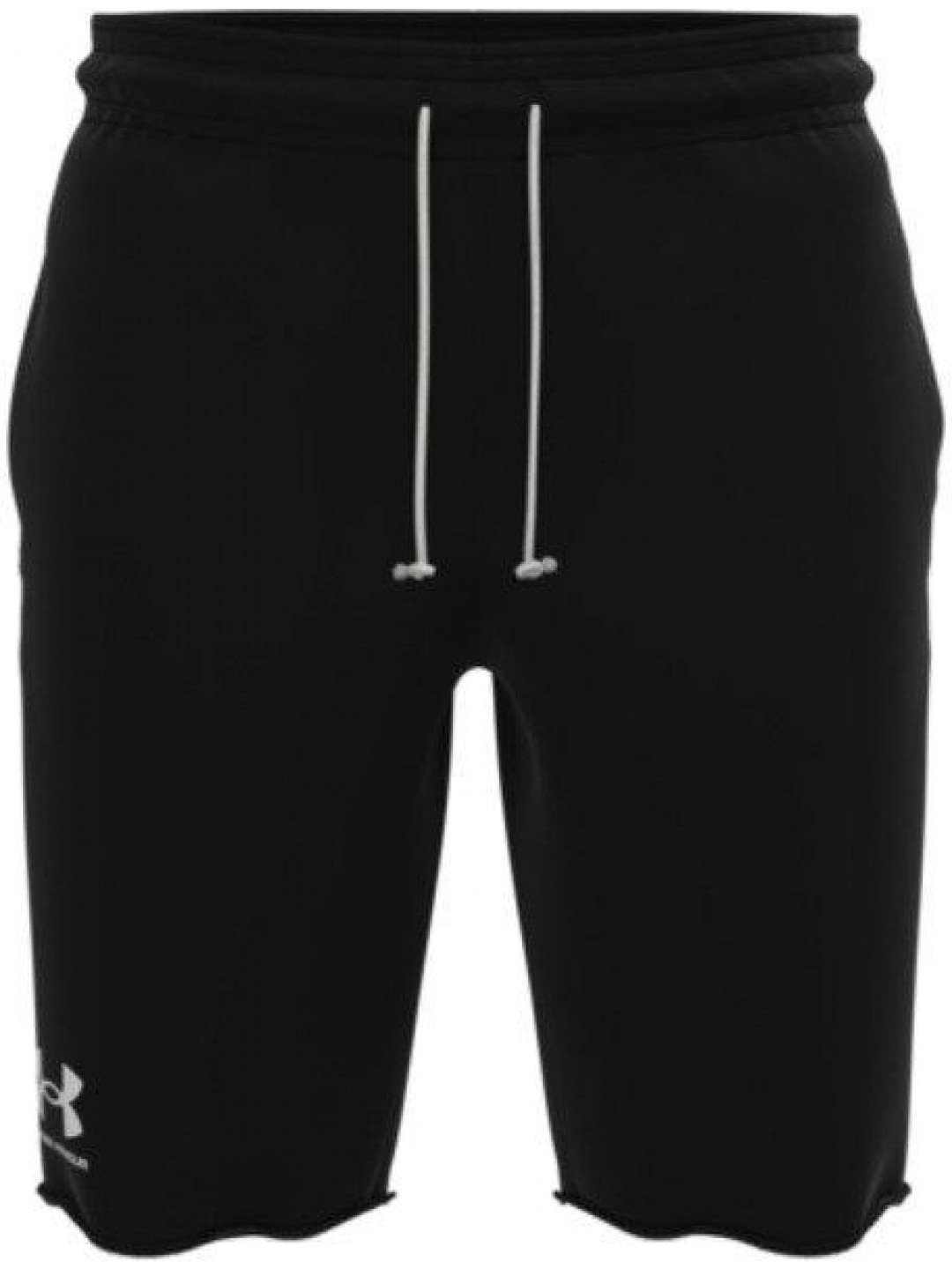 Under Armour RIVAL TERRY SHORT-BLK