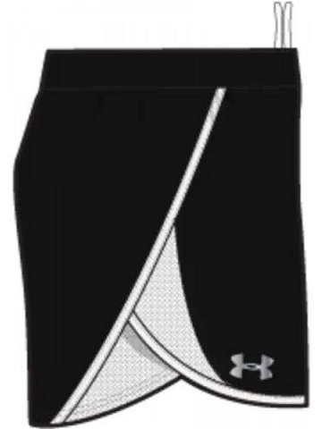 Under Armour W Fly By 2 0 Short-BLK