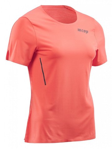 CEP Běžecké tričko s krátkým rukávem dámské