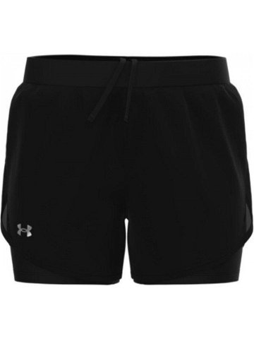 Under Armour Fly By 2 0 2N1 Short-BLK