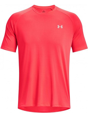 Under Armour Tech Reflective SS-RED