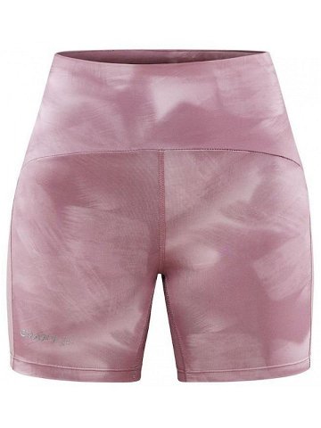 Craft W Kalhoty PRO Hypervent Short růžová
