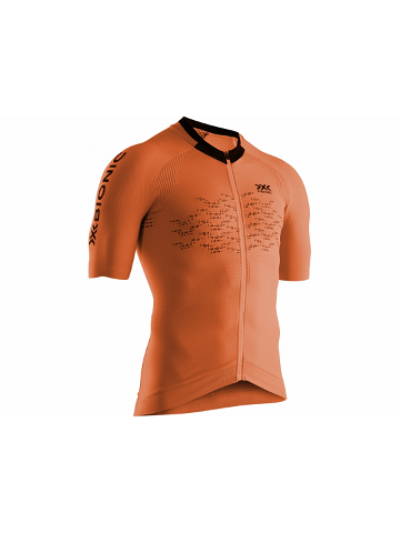 X-Bionic The Trick 4 0 Cycling Zip Shirt Sh Sl Men
