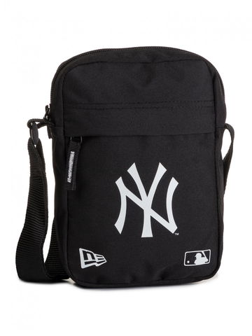 New Era Brašna Mlb Side Bag Neyyan 11942030 Černá