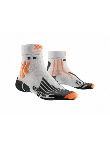 X-Bionic Socks Run Speed Two 4 0 Men