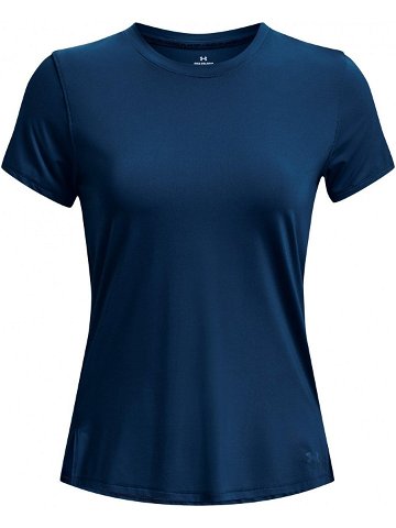 Under Armour Iso-Chill Laser Tee-BLU