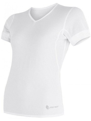Sensor Coolmax Air dámské triko kr rukáv bílá