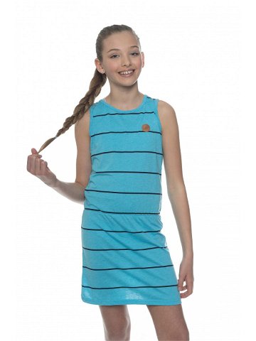 SAM 73 Dívčí šaty Modrá 128