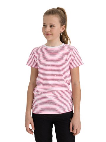 SAM 73 Dívčí triko ZIKO Růžová 104-110