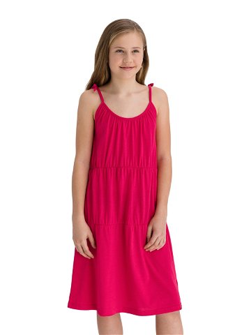 SAM 73 Dívčí šaty COURTNEY Růžová 116