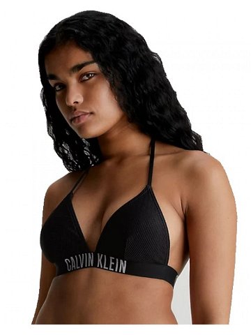 Dámské plavky Calvin Klein KW0KW01967 černá podprsenka
