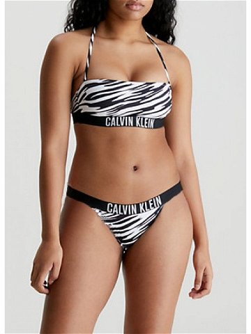Dámské plavky Calvin Klein KW0KW02119