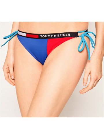 Dámské plavky Tommy Hilfiger W02180 – kalhotky