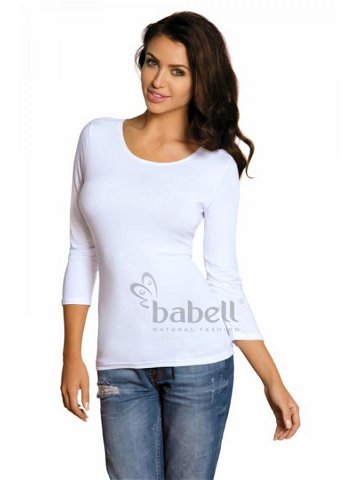Dámské tričko Babell Manati bílé
