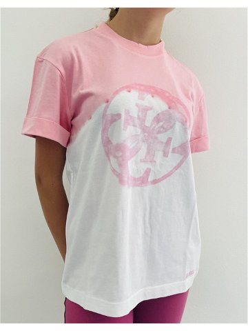Dámské triko Guess Anise V2YI01 růžové