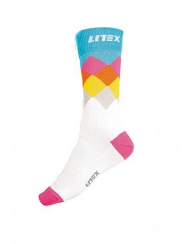 Designové ponožky Litex 9A006