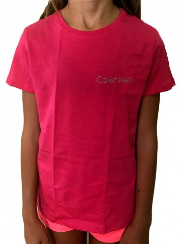 Dívčí tričko Calvin Klein G800280