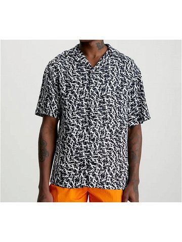 Pánská letní košile Calvin Klein KM0KM00854
