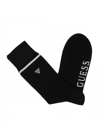 Pánské ponožky Guess U94Y01 černé