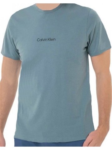 Pánské triko Calvin Klein NM2170E šedé