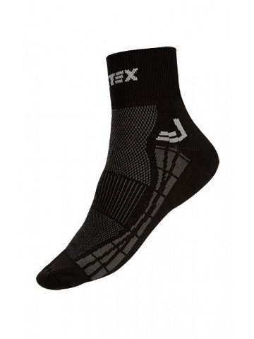 Sportovní funkční ponožky Litex 9A026