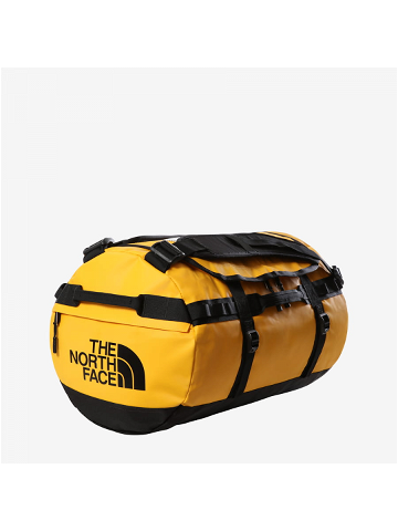 The North Face Base Camp Duffel – S Summit Gold TNF Black