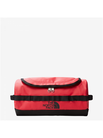 The North Face Base Camp Travel Canister – L TNF Red TNF Black