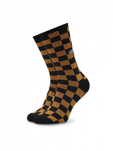Vans Pánské klasické ponožky Checkboard VN0A3H3N5RJ1 Barevná