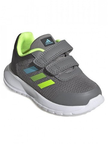 Adidas Sneakersy Tensaur Run Shoes IF0355 Šedá