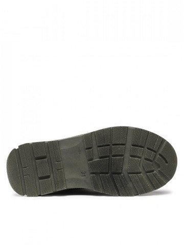 Froddo Kotníková obuv Leon Wool Tex G3110242-3 M Černá