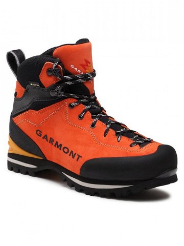 Garmont Trekingová obuv Ascent Gtx 002737 Oranžová