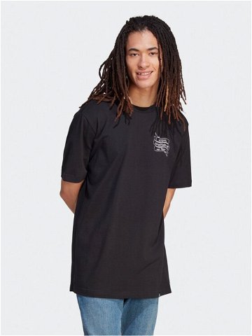 Adidas T-Shirt Brand Love II3450 Černá Loose Fit