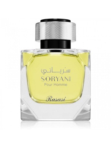 Rasasi Soryani parfémovaná voda pro muže 100 ml