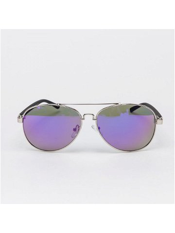 Urban Classics Sunglasses Mumbo Mirror UC Silver Purple