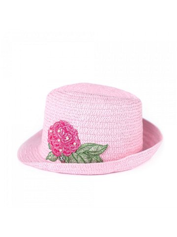 Art Of Polo Hat Cz19601-3 Light Pink 54