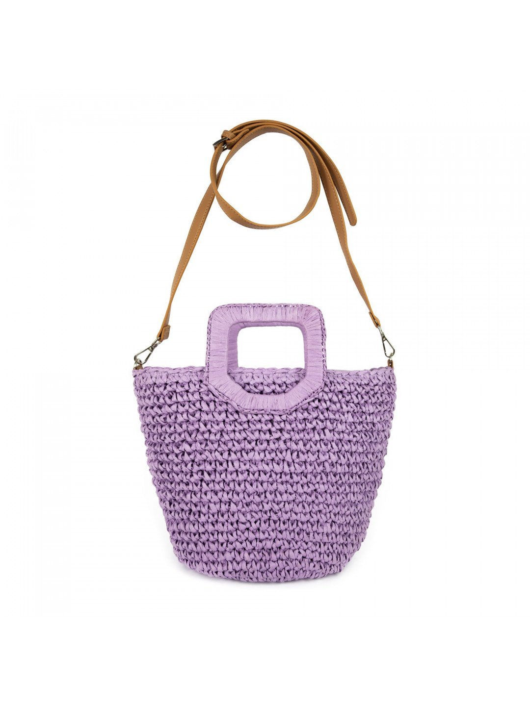 Art Of Polo Bag Tr23118-1 Lavender Nevhodné pro formát A4