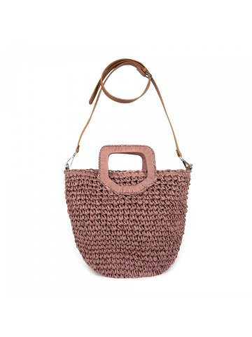 Art Of Polo Bag Tr23118-2 Grey Pink Nevhodné pro formát A4