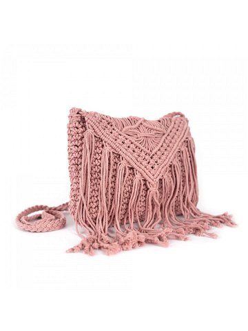 Art Of Polo Bag Tr23123-1 Pink Nevhodné pro formát A4