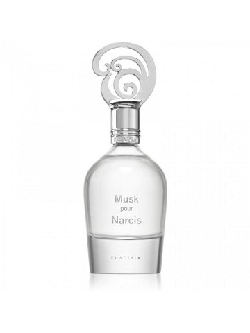 Khadlaj Musk Pour Narcis parfémovaná voda unisex 100 ml