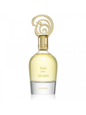 Khadlaj Oud Pour Shaikh parfémovaná voda pro muže 100 ml